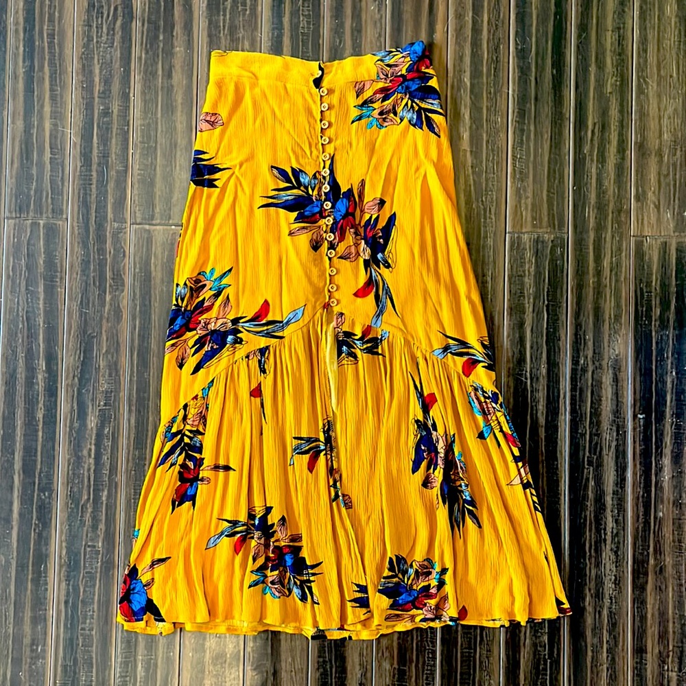 Gorgeous Maxi Skirt!